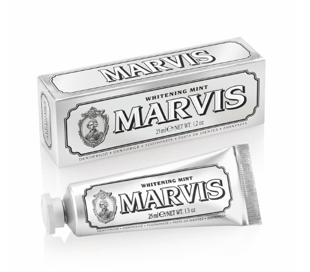 Marvis whitening mint toothpaste