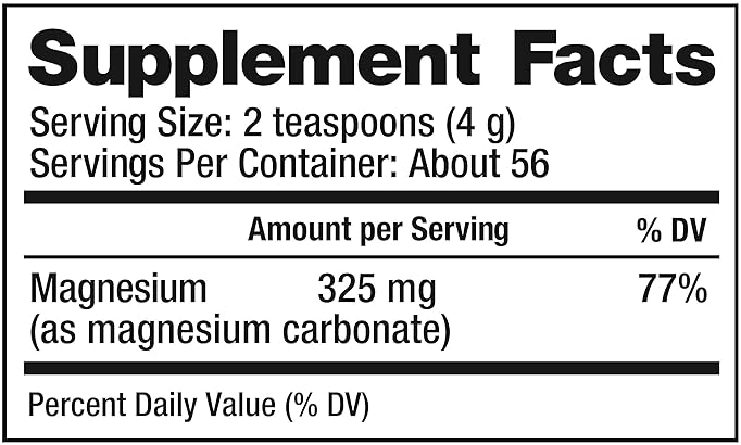 Natural Vitality Natural Calm, Raspberry Lemon - 226g