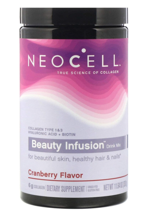 NeoCell Beauty Infusion, Cranberry Cocktail - 330g