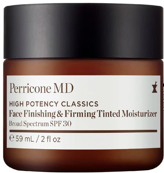 Perricone high potency firming tinted moisturizer spf 30