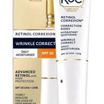 RoC retinol correxion wrinkle correct daily moisturiser spf 30