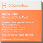 Dr Dennis Gross Alpha Beta Universal Daily Peel Exfoliating Treatment UK