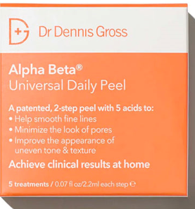Dr Dennis Gross Alpha Beta Universal Daily Peel Exfoliating Treatment UK