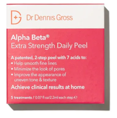 Dr. Dennis Gross Alpha Beta® Extra Strength Daily Peel