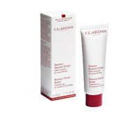 Clarins Beauty Flash Balm 50ml Instant Glow Anti Fatigue Facial Treatment UK