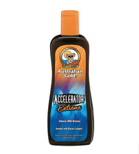 Australian Gold Accelerator Extreme Tanning Lotion 250ml Dark Tanning Accelerator UK