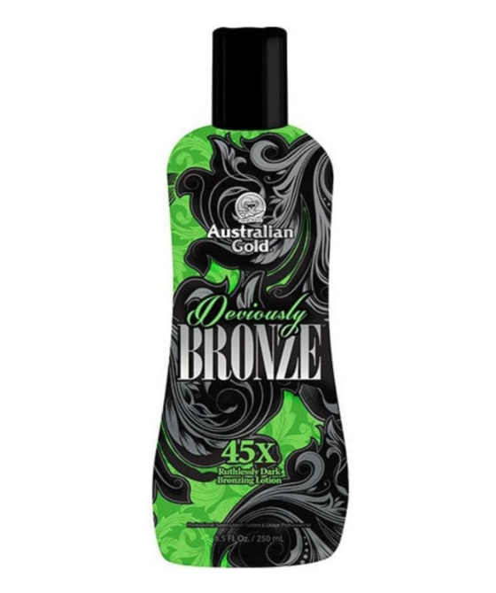 Australian Gold - Deviously Bronze, Bronzing Tanning Lotion250ml