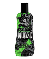 Australian Gold Deviously Bronze Tanning Lotion 250ml Deep Glow Enhancer UK