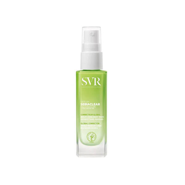 SVR, Sebiaclear, Serum, 1 fl oz (30 ml)