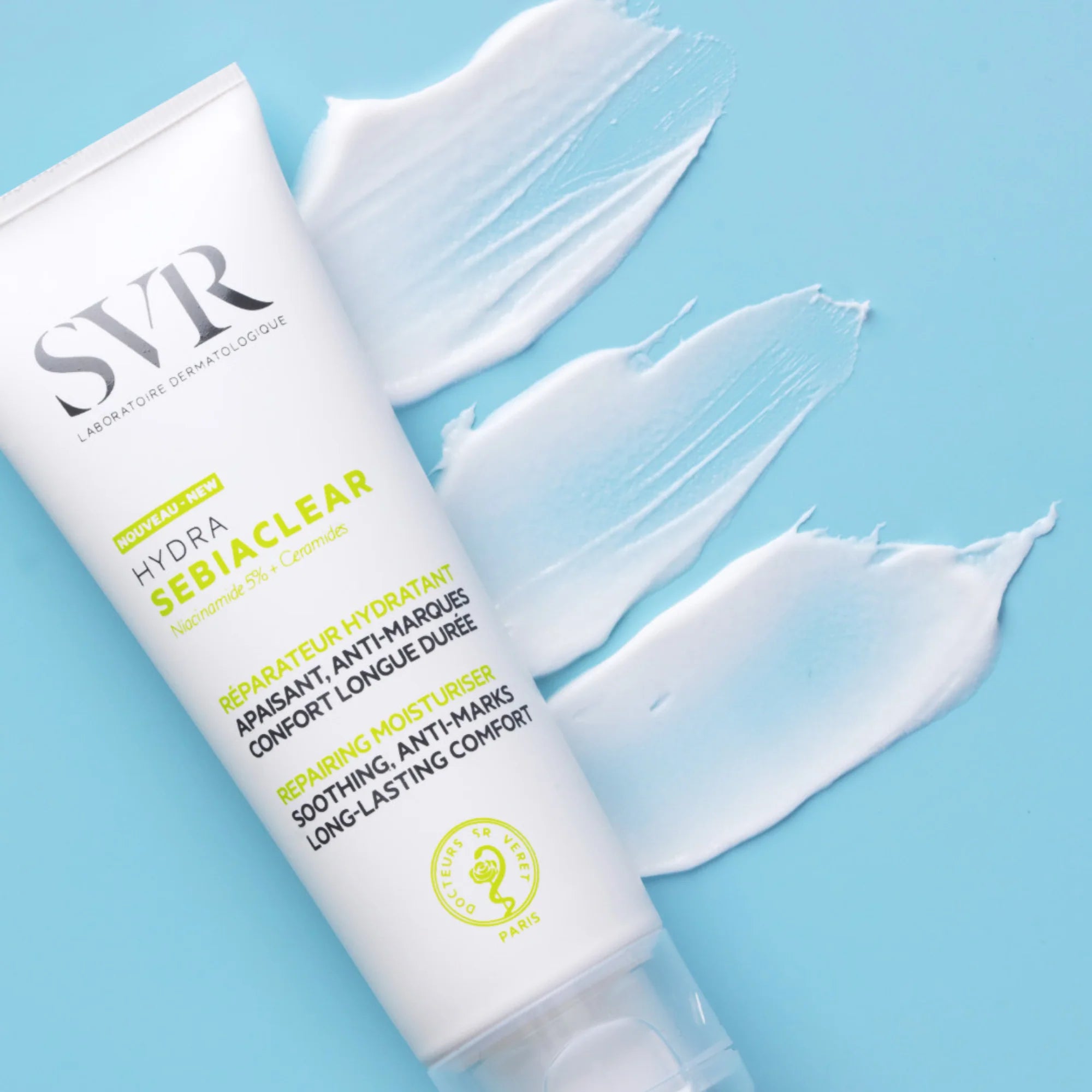 SVR hidrating cream