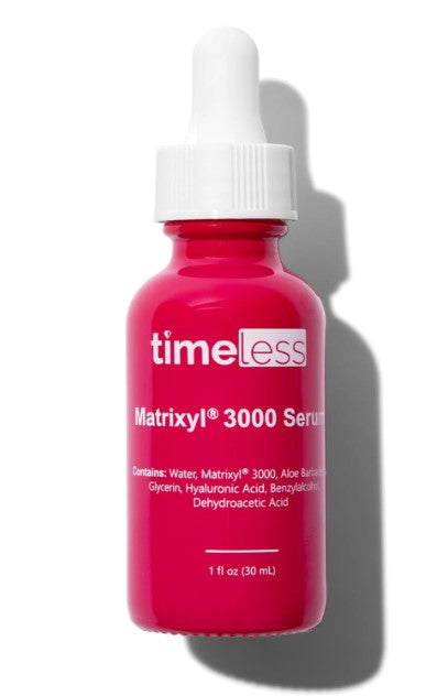 Timeless Matrixyl 3000 serum 1oz