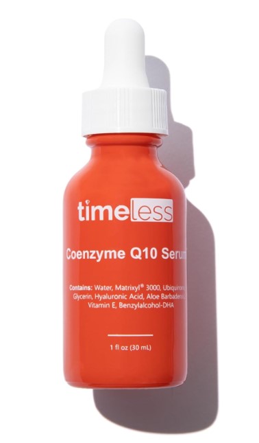 Timeless coenzyme Q10 serum