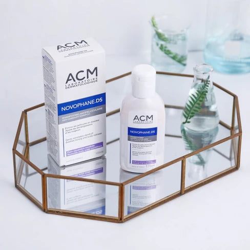 acm anti dandruff shampoo 125 ml