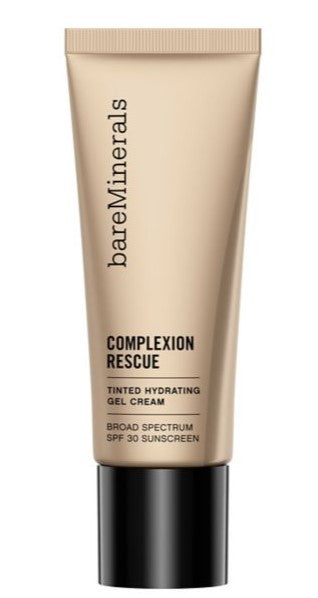 bareMinerals complexion rescue tinted hydrating gel cream spf 30.