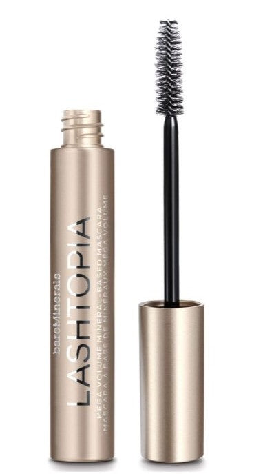 bareMinerals lashtopia mineral based mascara.