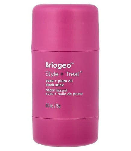 Briogeo Style + Treat yuzu and plum oil sleek stick UK