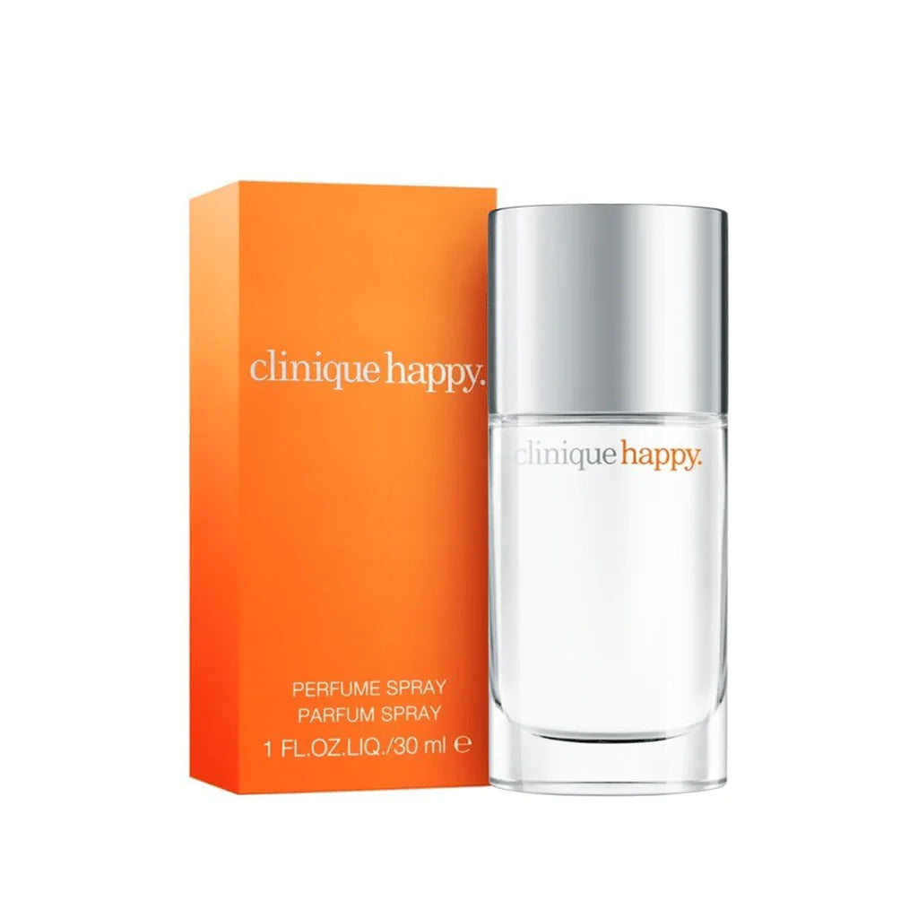 Clinique happy eau de perfume spray for women 100ml