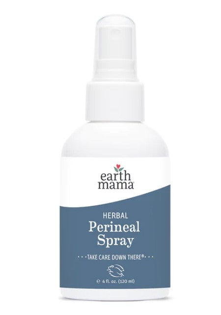 earth mama herbal perineal spray 120 ml