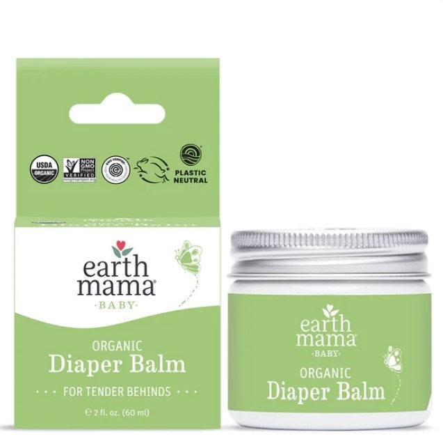 earth mama organic diaper balm 2 fl oz