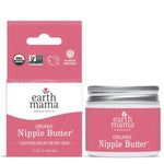 earth mama organic nipple butter balm for dry skin