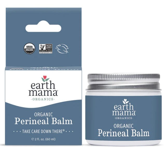 earth mama organic perineal balm 60ml