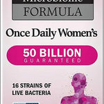 Garden of Life Dr. Probiotics for Women Once Daily, 30 Capsules