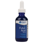 Trace Minerals Ionic Fulvic Acid, 250mg - 59 ml.