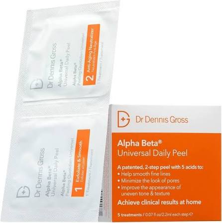 Dr Dennis Gross Alpha Beta Universal Daily Peel
