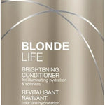 joico blonde life brightening conditioner 1 lit