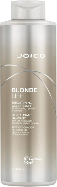 Joico Blonde Life Brightening Conditioner 1L Blonde Hair Repair UK