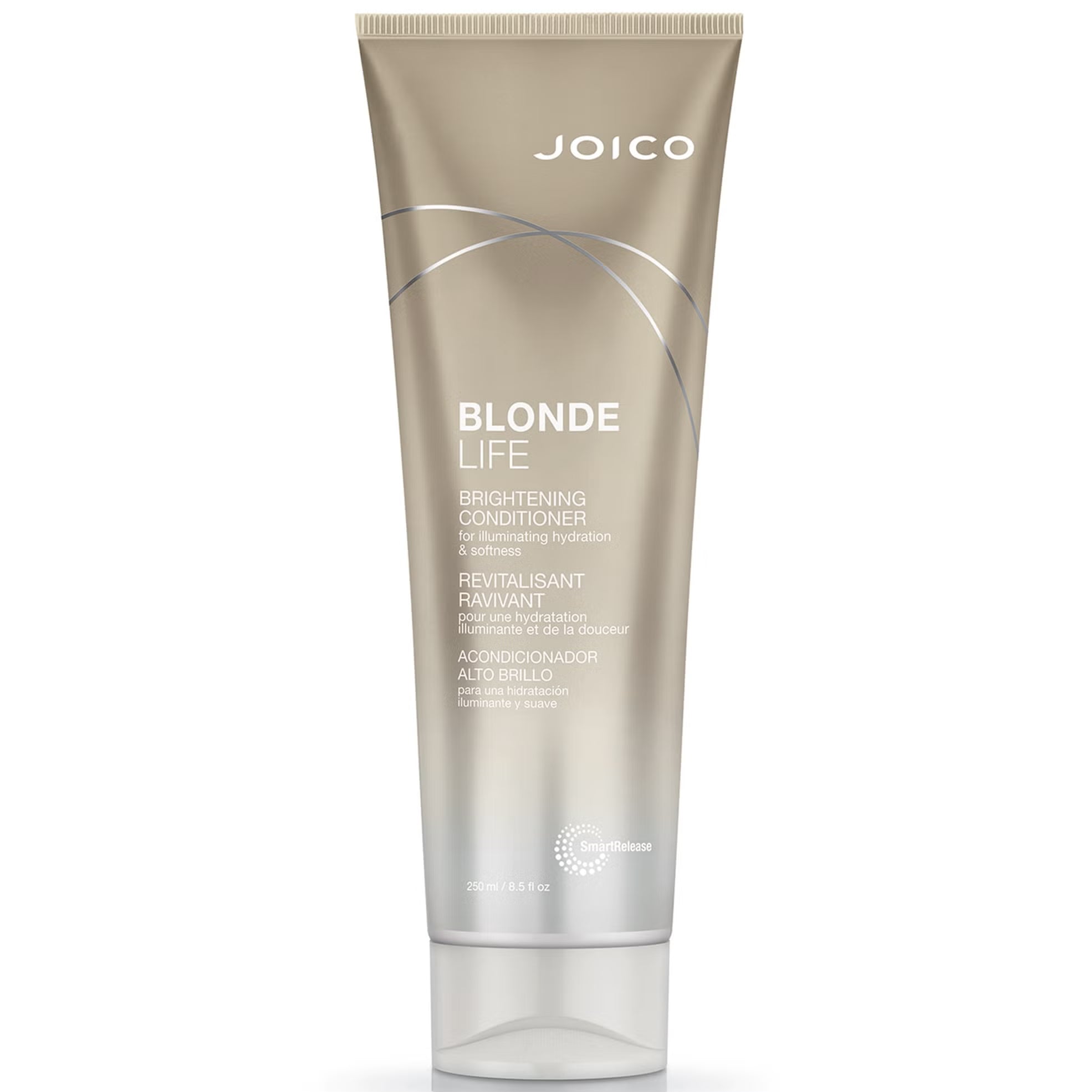 joico blonde life brightening conditioner 250 ml