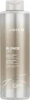 Joico Blonde Life Brightening Shampoo 1L Blonde Hair Care Salon Size UK