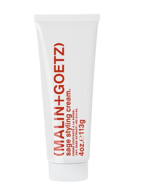 malin + goetz sage styling cream 115g