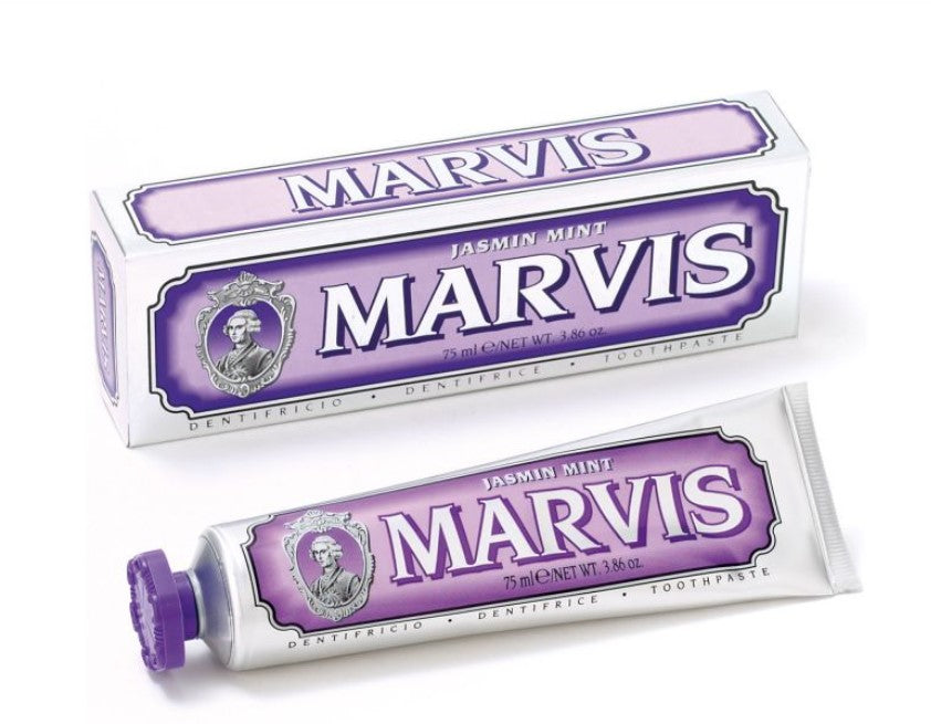 Marvin Jasmin Mint Toothpaste