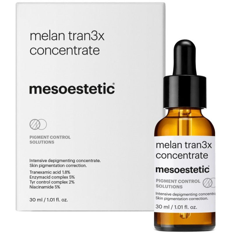 MESOESTETIC MELAN TRAN3X CONCENTRATE