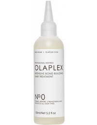 Olaplex No0 Intensive Bond Building Hair Treatment 155ml Hair Repair Treatment UK