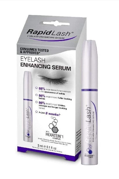 rapidBrow eyelash enhancement serum