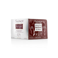 Guinot Age Logic Eye Mask Anti Ageing Eye Treatment 4 x 5.5ml UK
