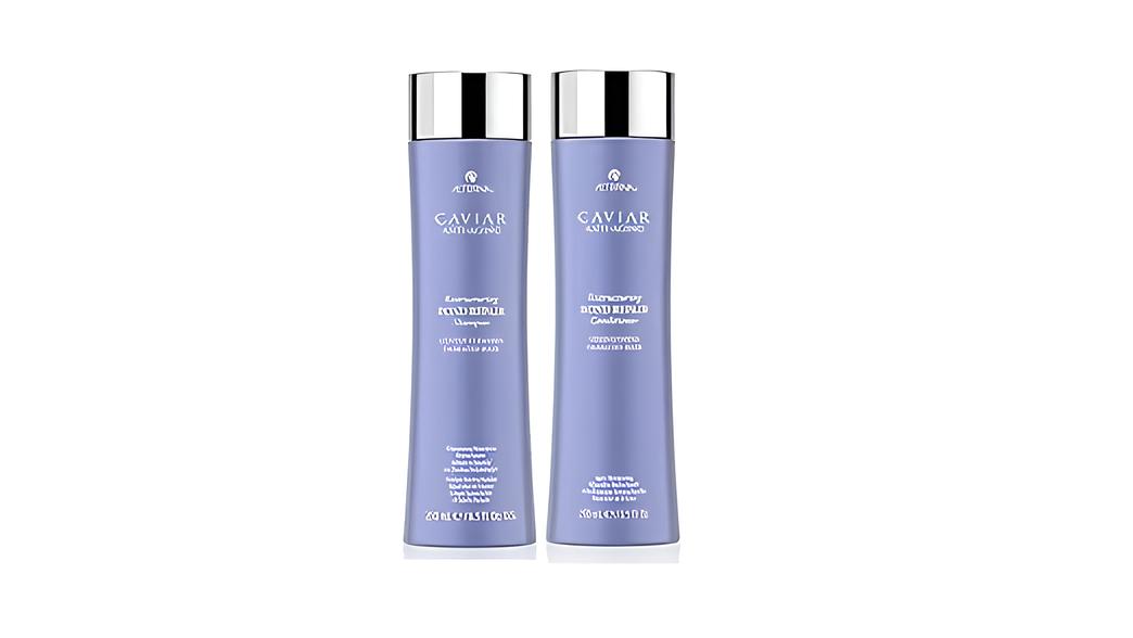 Alterna Caviar Anti Aging Shampoo and Conditioner Set 250ml Hair Care UK