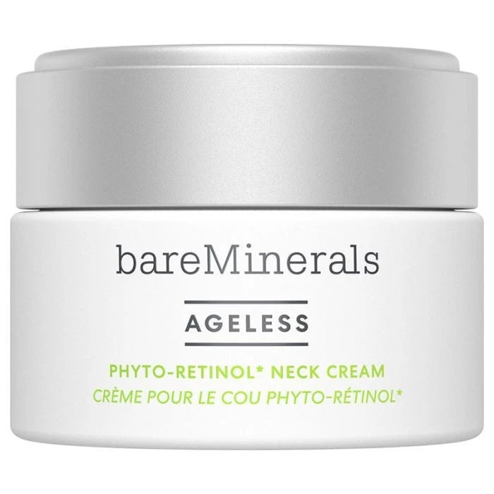 BareMinerals Ageless Phyto Retinol Neck Cream 50g Anti Ageing Neck Care UK