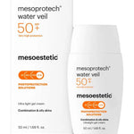 Mesoestetic water veil spf50 sun protection for combination to oily skin 50ml