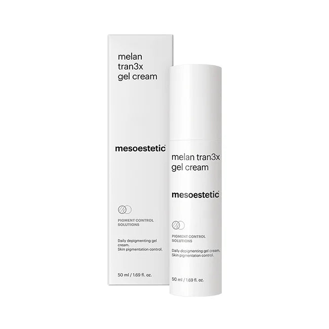 Mesoestetic - Melan Tran3X Gel Cream