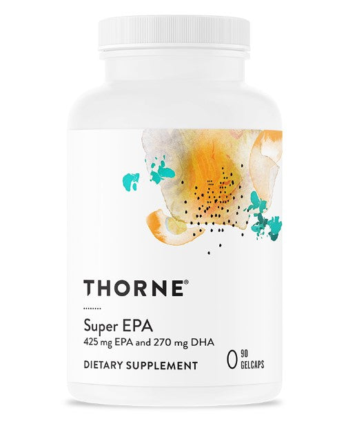 Thorne omega 3 fatty acids supplement