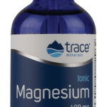Trace Minerals Ionic Magnesium, 400mg - 118 ml.