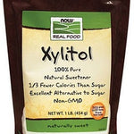 NOW Foods Xylitol, 100% Pure - 454g