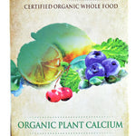Garden of Life Mykind Organics Plant Calcium - 180 vcaps