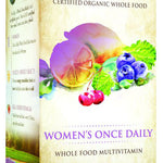 Garden of Life Mykind Organics Women's Once Daily - 30 vegan tablets