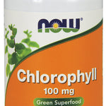 Chlorophyll, 100mg - 90 vcaps