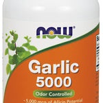 Garlic 5000, Odor Controlled - 90 tablets