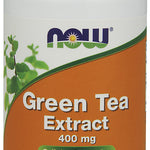 Green Tea Extract, 400mg - 100 vcaps